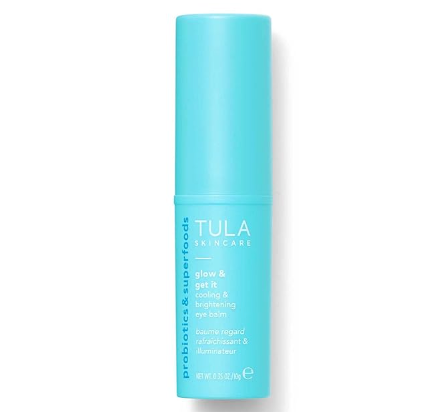 TULA Skin Care Eye Balm Glow & Get It - Dark Circle Treatment